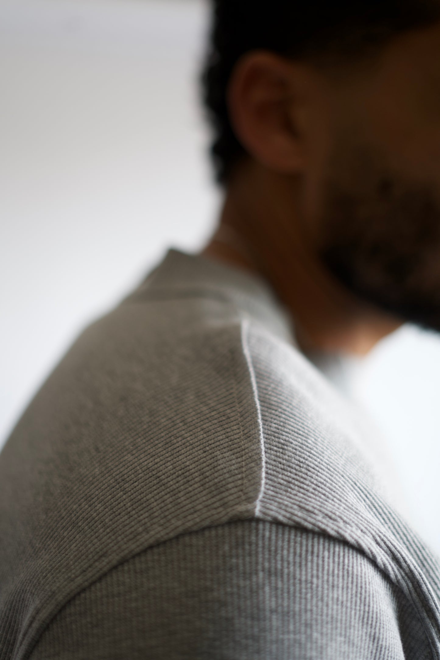 The Double Cut Longsleeve