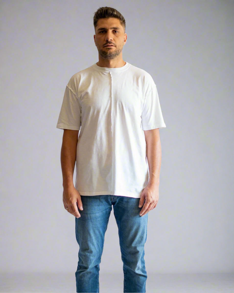 Timeless T - White