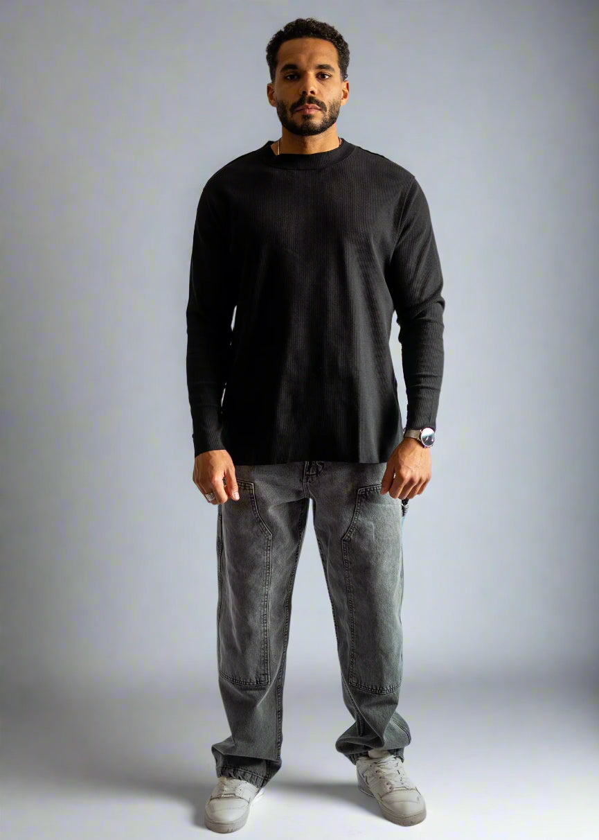 The Double Cut Longsleeve