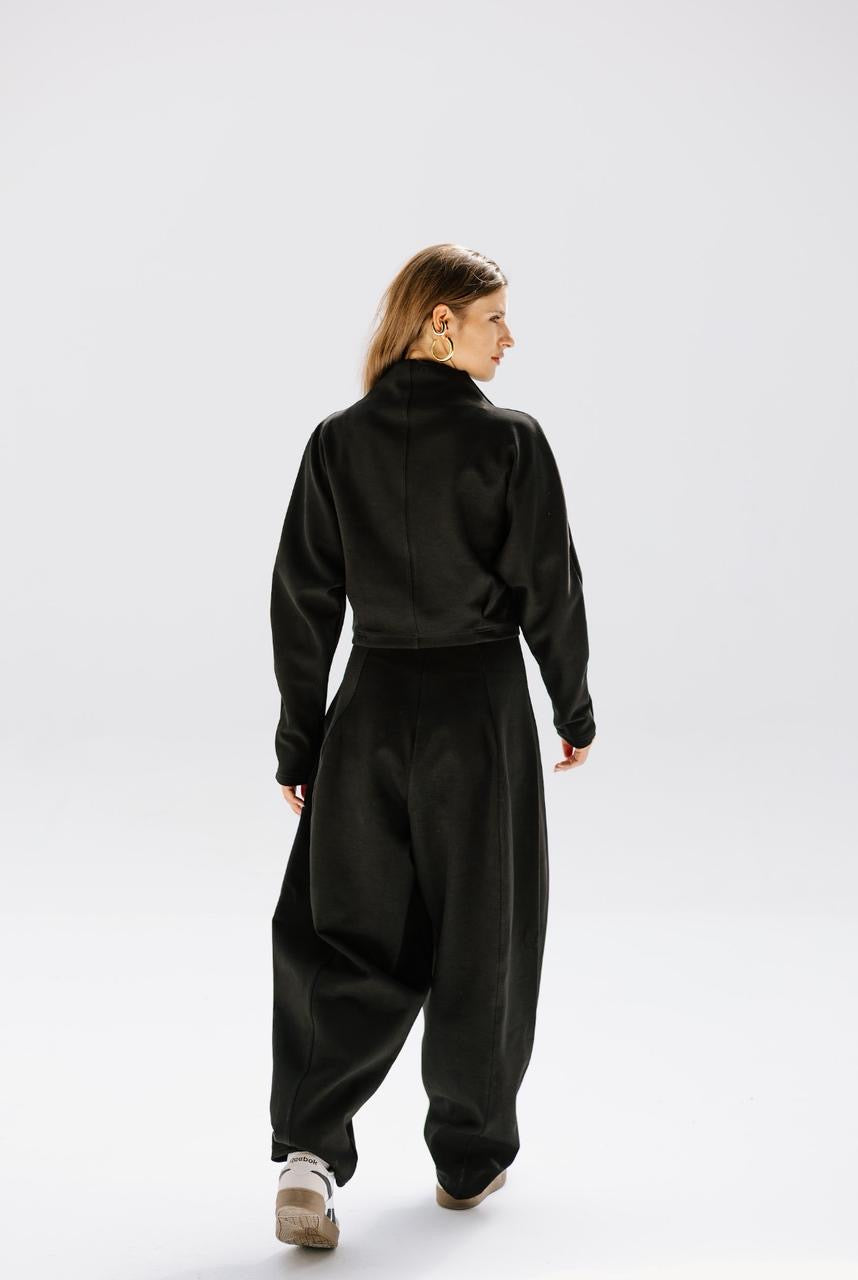 Outline Set Black