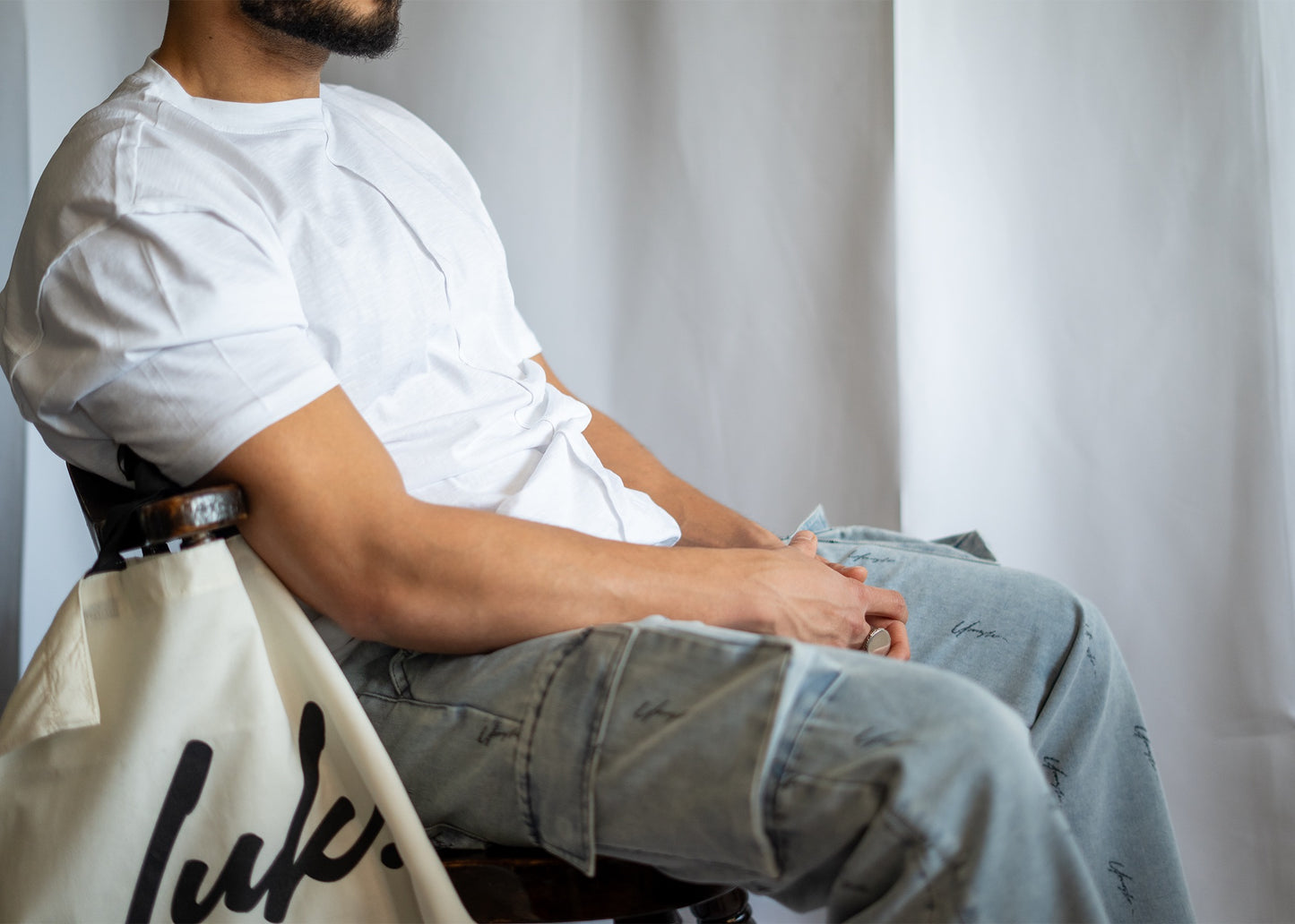 Timeless T - White