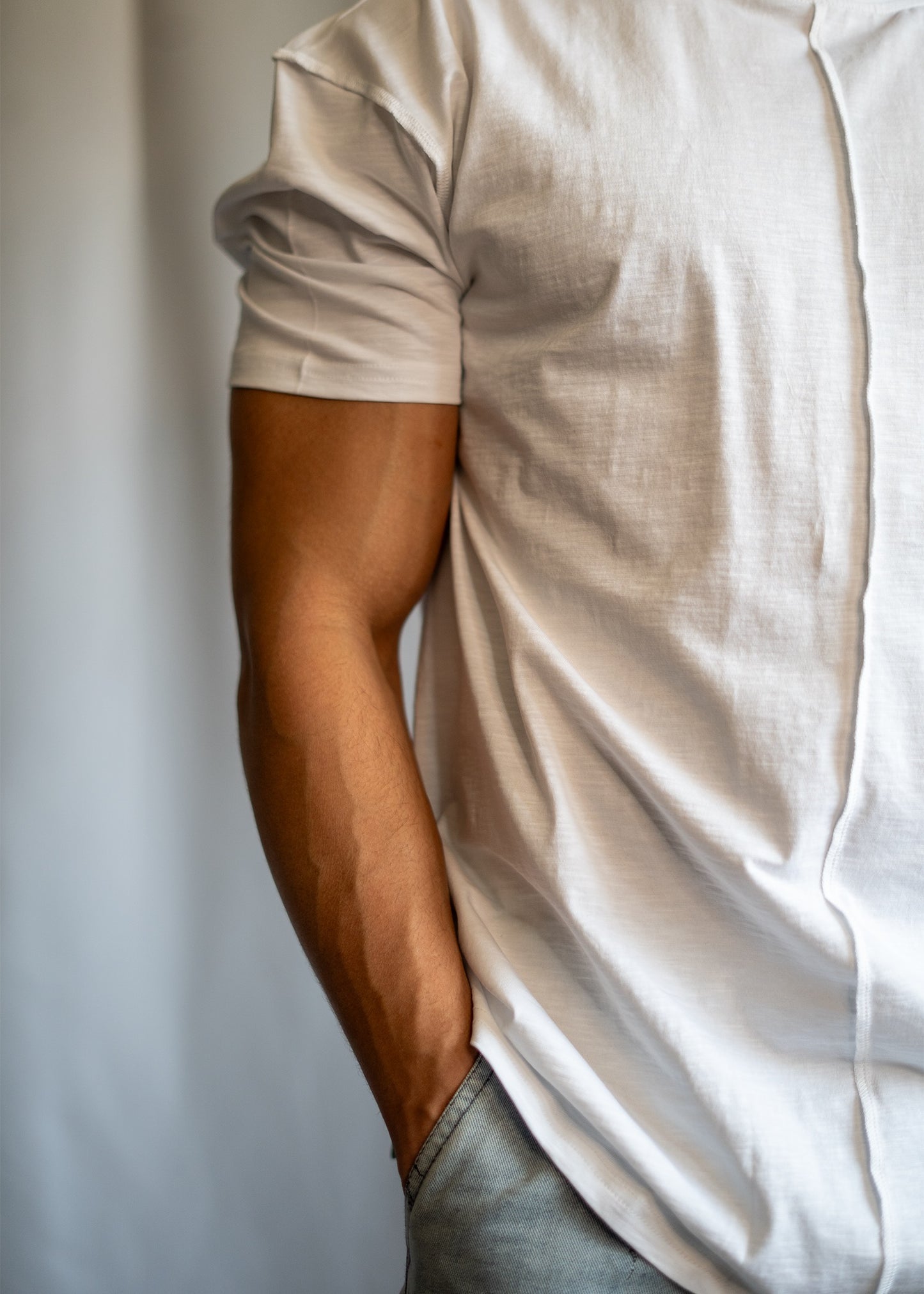 Timeless T - White