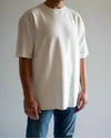 Ripped Oversize Vibe - Off-White