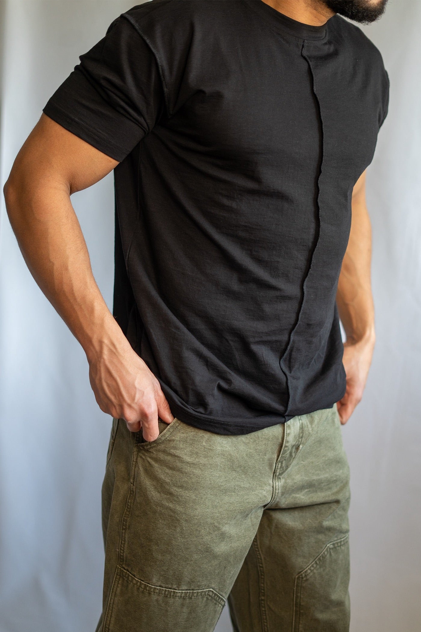 Timeless T - Black