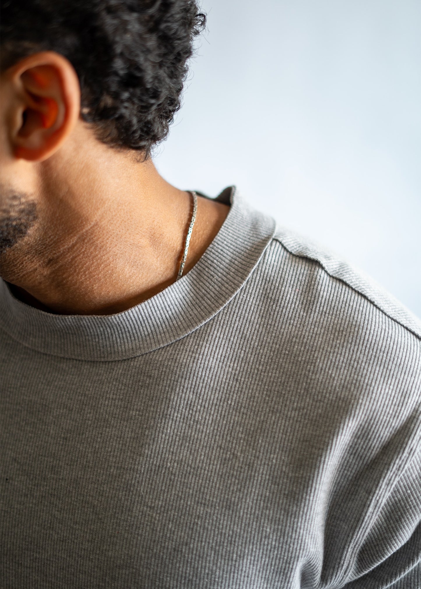 The Double Cut Longsleeve