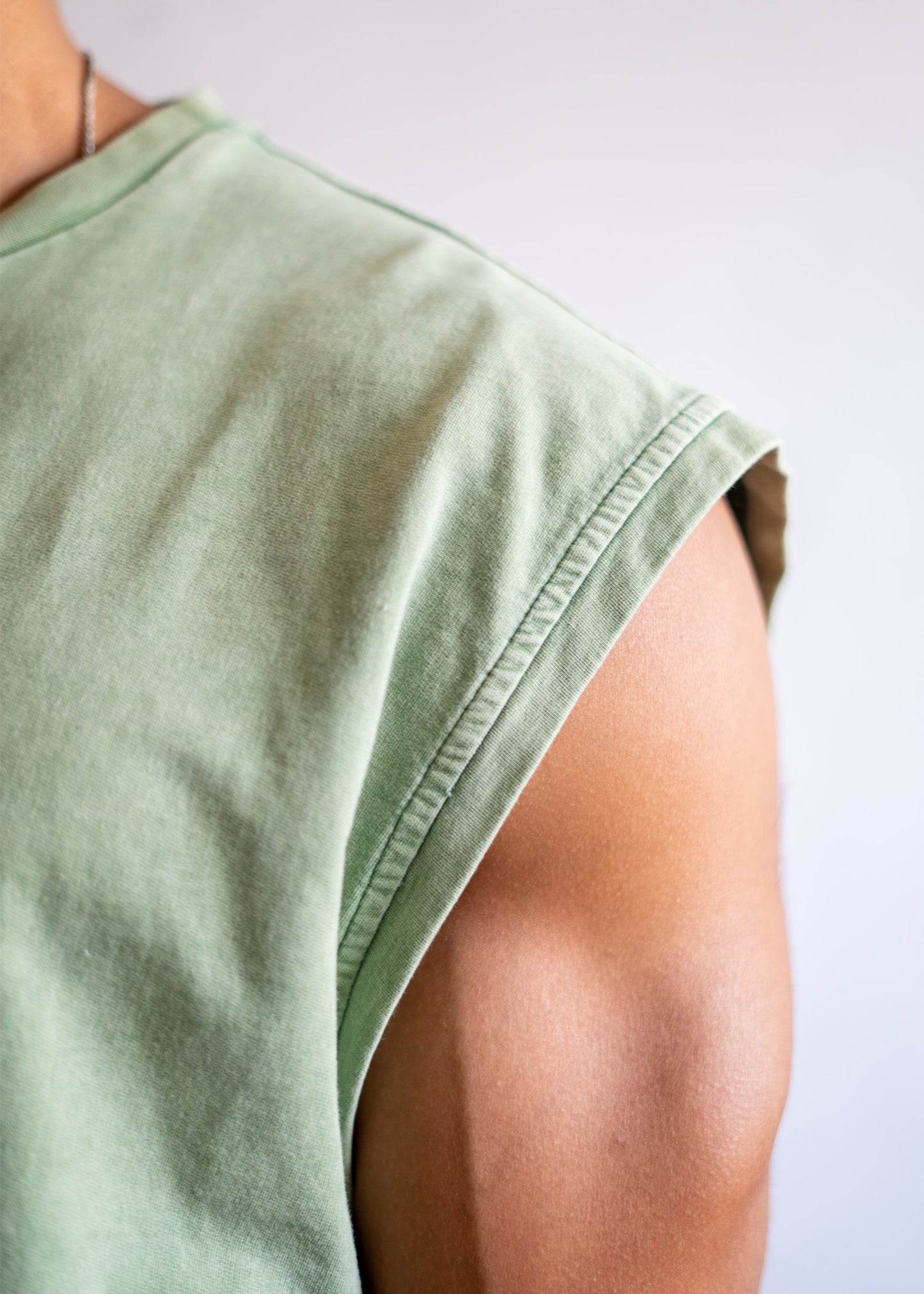 Combat Wash Tee