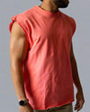 CUTOFF TEE