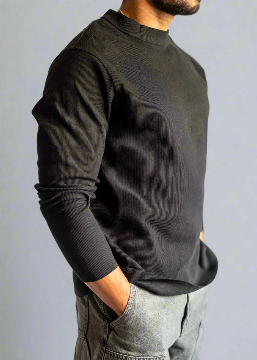 The Double Cut Longsleeve