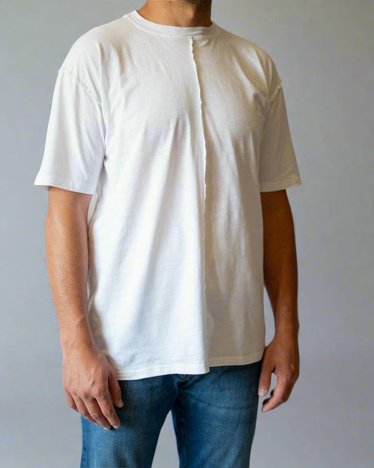 Timeless T - White