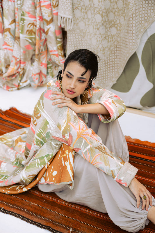 Ruhani Kimono