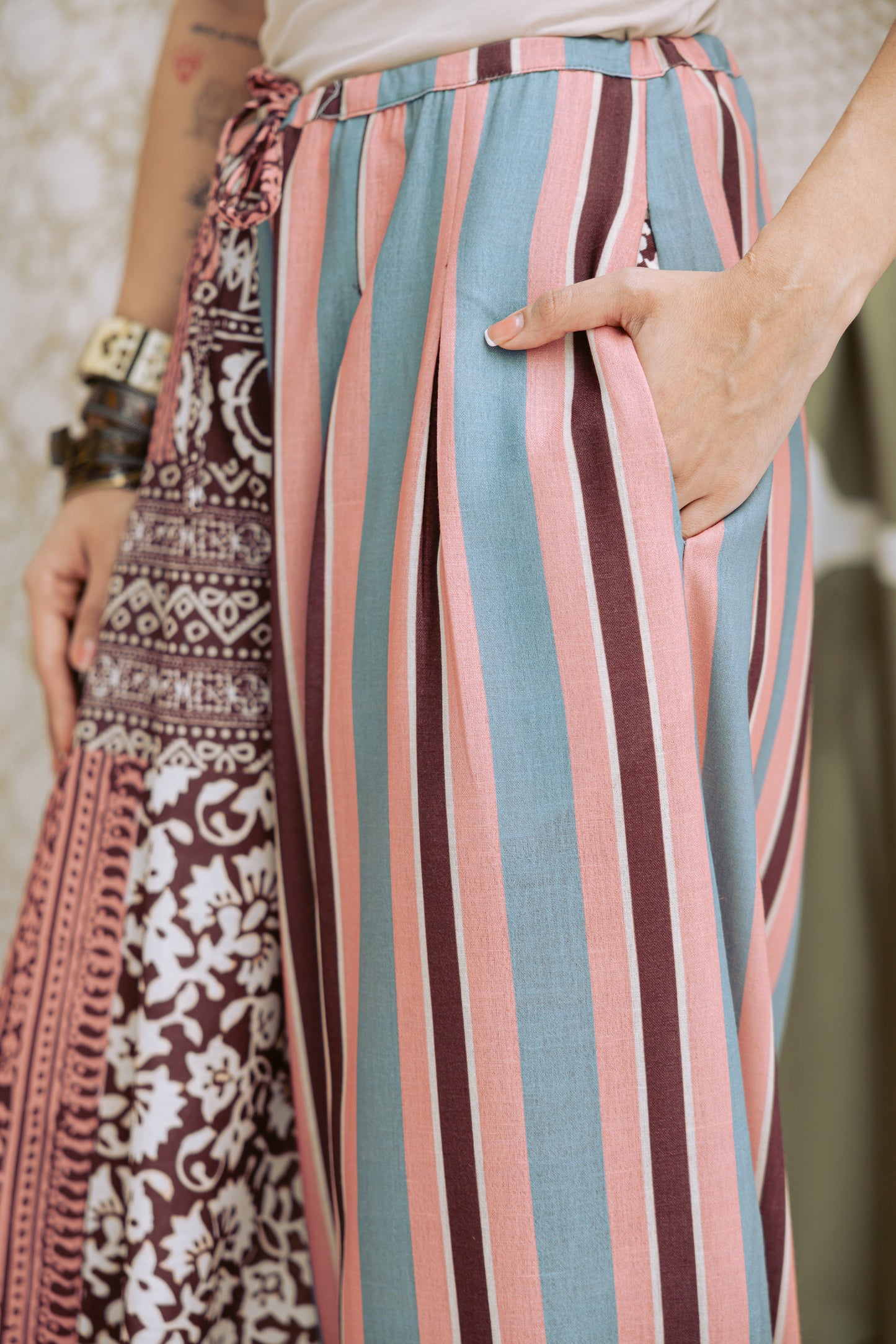 Aarini Pants