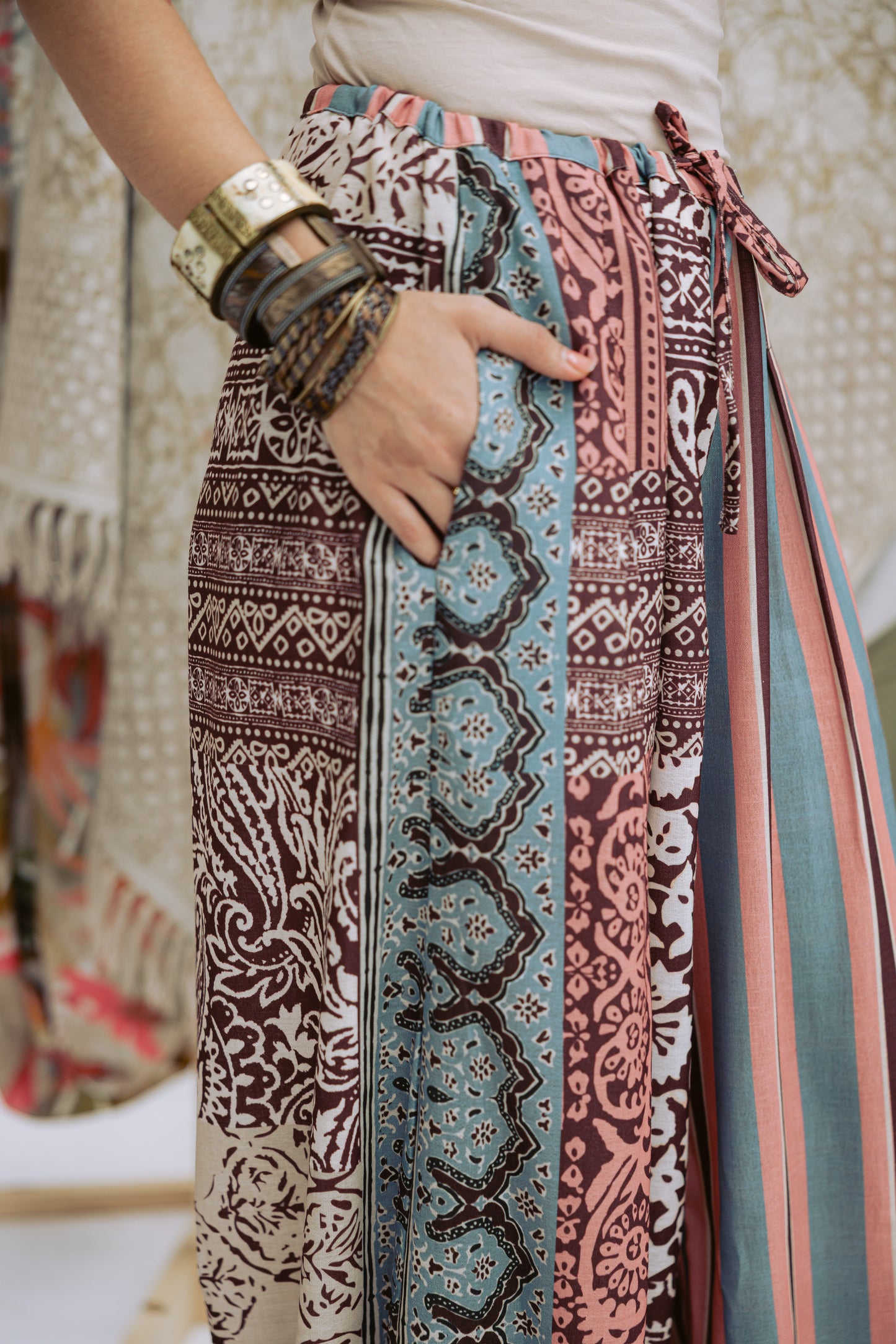 Aarini Pants