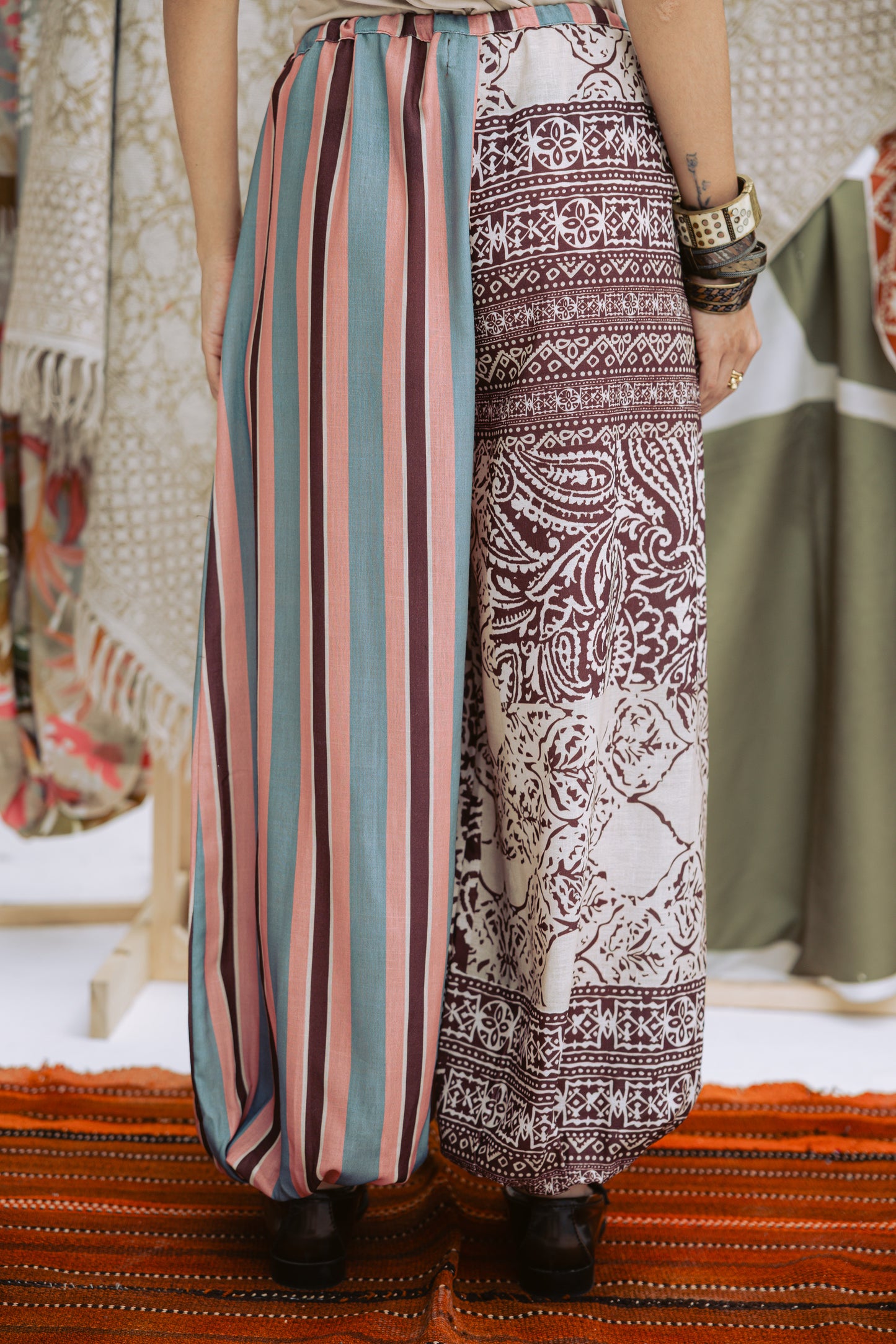Aarini Pants