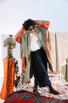 Veera Patchwork Jacket