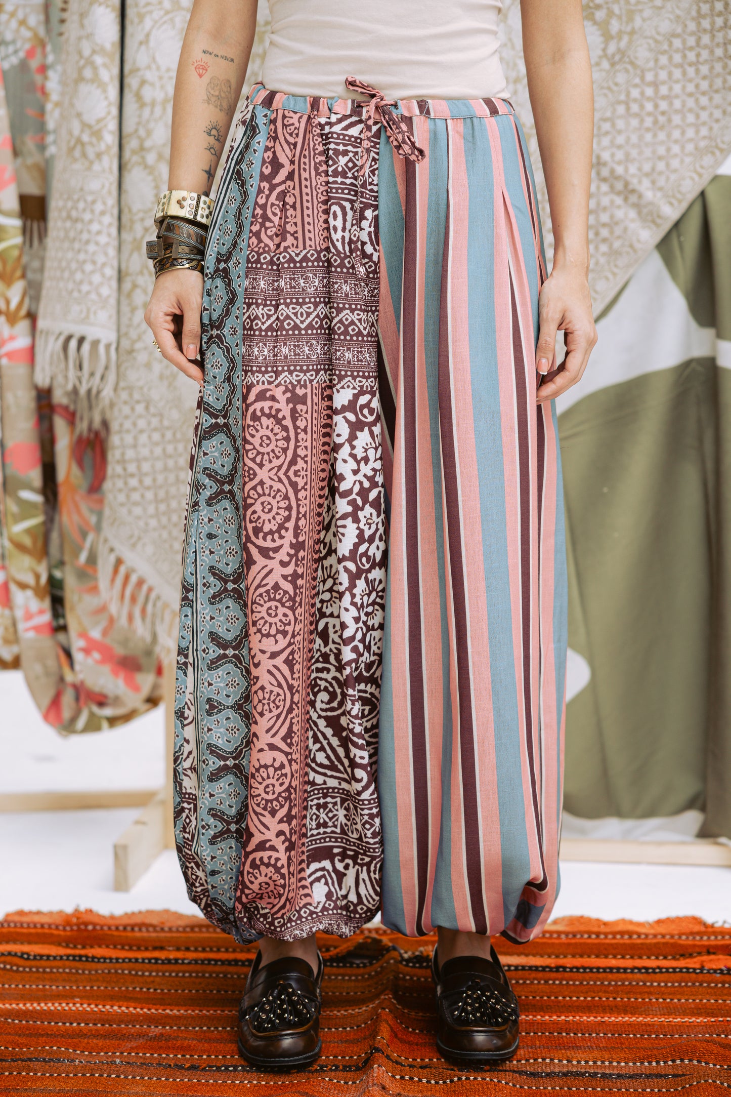 Aarini Pants