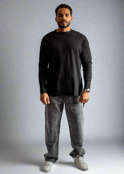 The Double Cut Longsleeve
