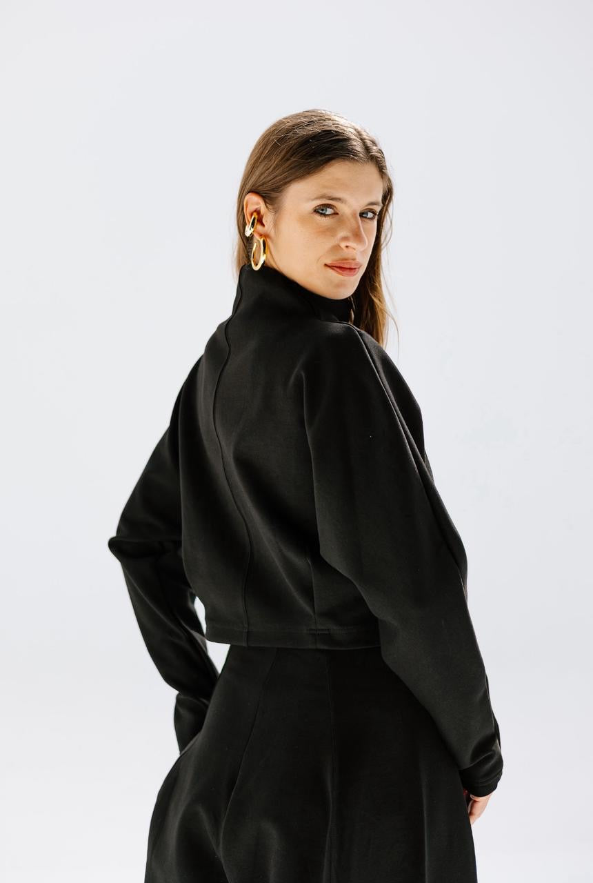 Outline Set Black