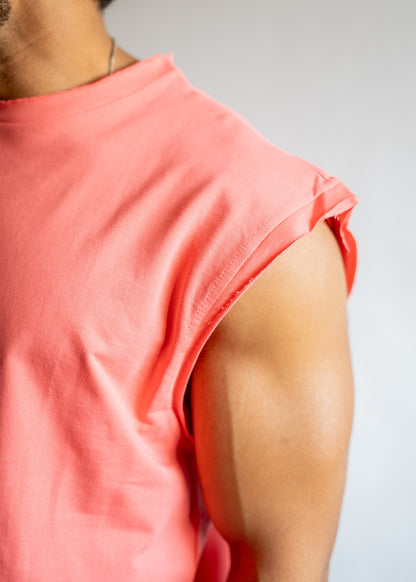 CUTOFF TEE