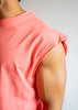 CUTOFF TEE