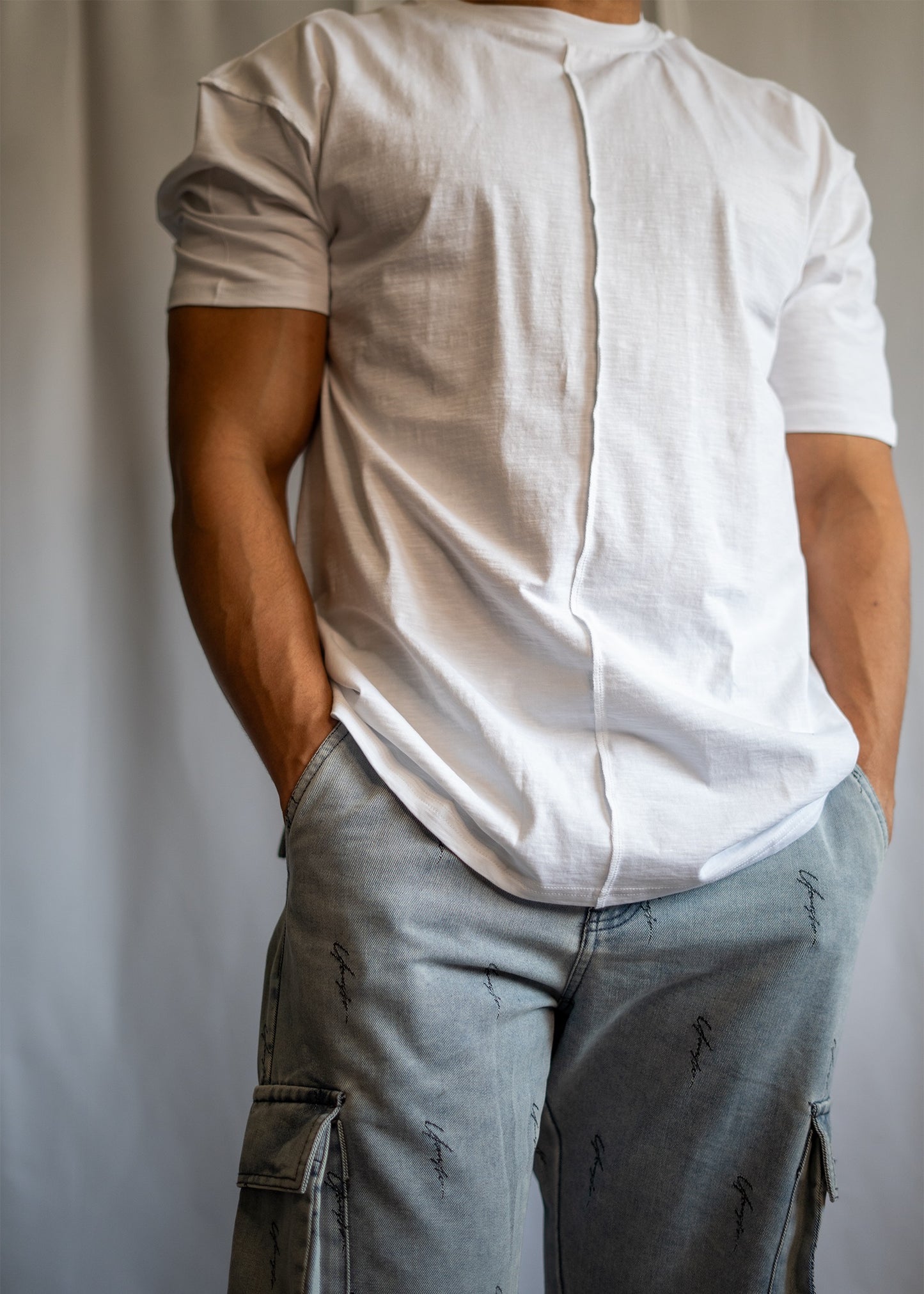 Timeless T - White