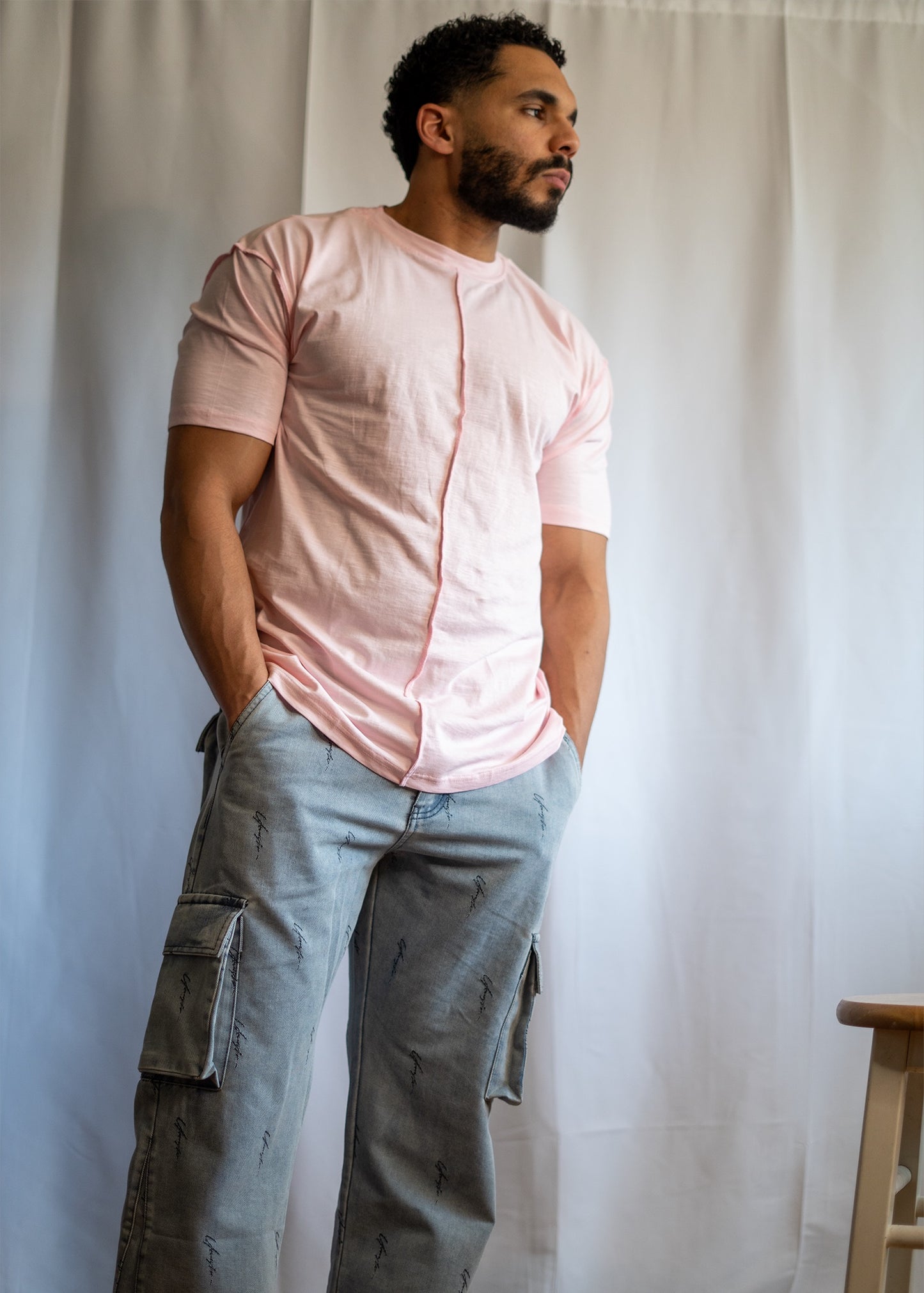 Timeless T - Pink