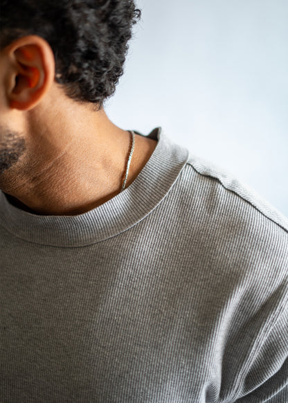 The Double Cut Longsleeve