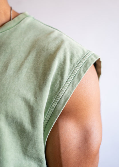 Combat Wash Tee